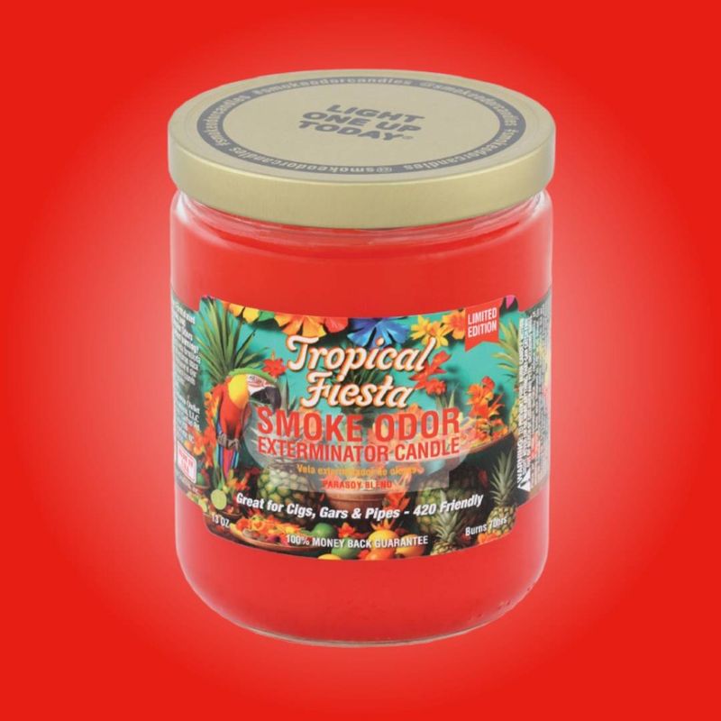 Tropical Fiesta