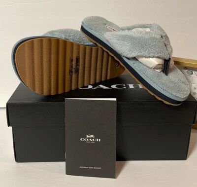 Coach Hampton Flip Flop