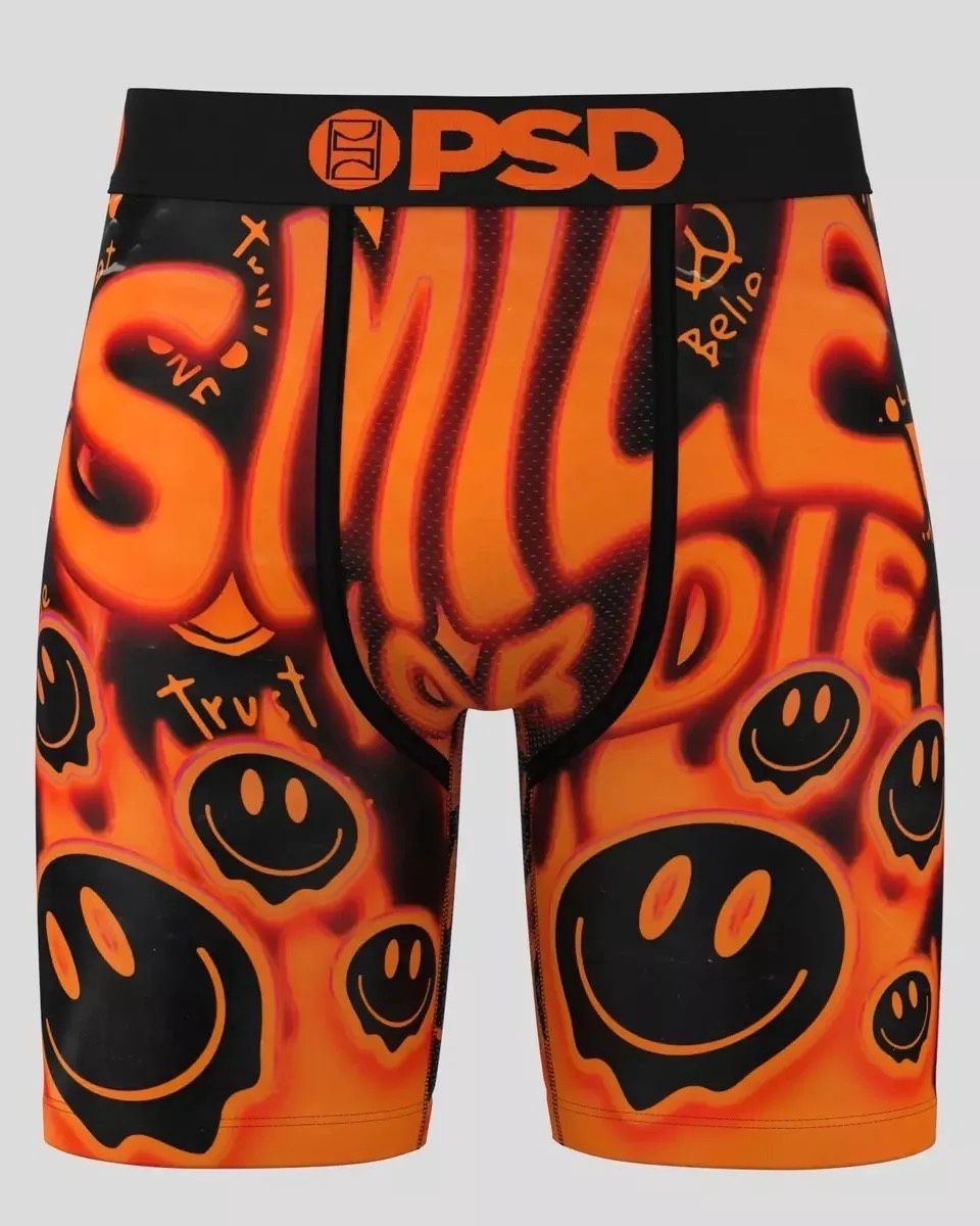 Smile or Die, Size: Medium