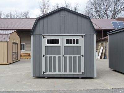 Lofted Barn