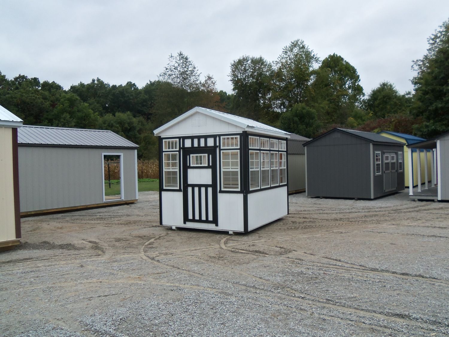 Potting Shed
