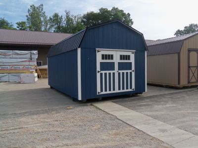 Lofted Barn