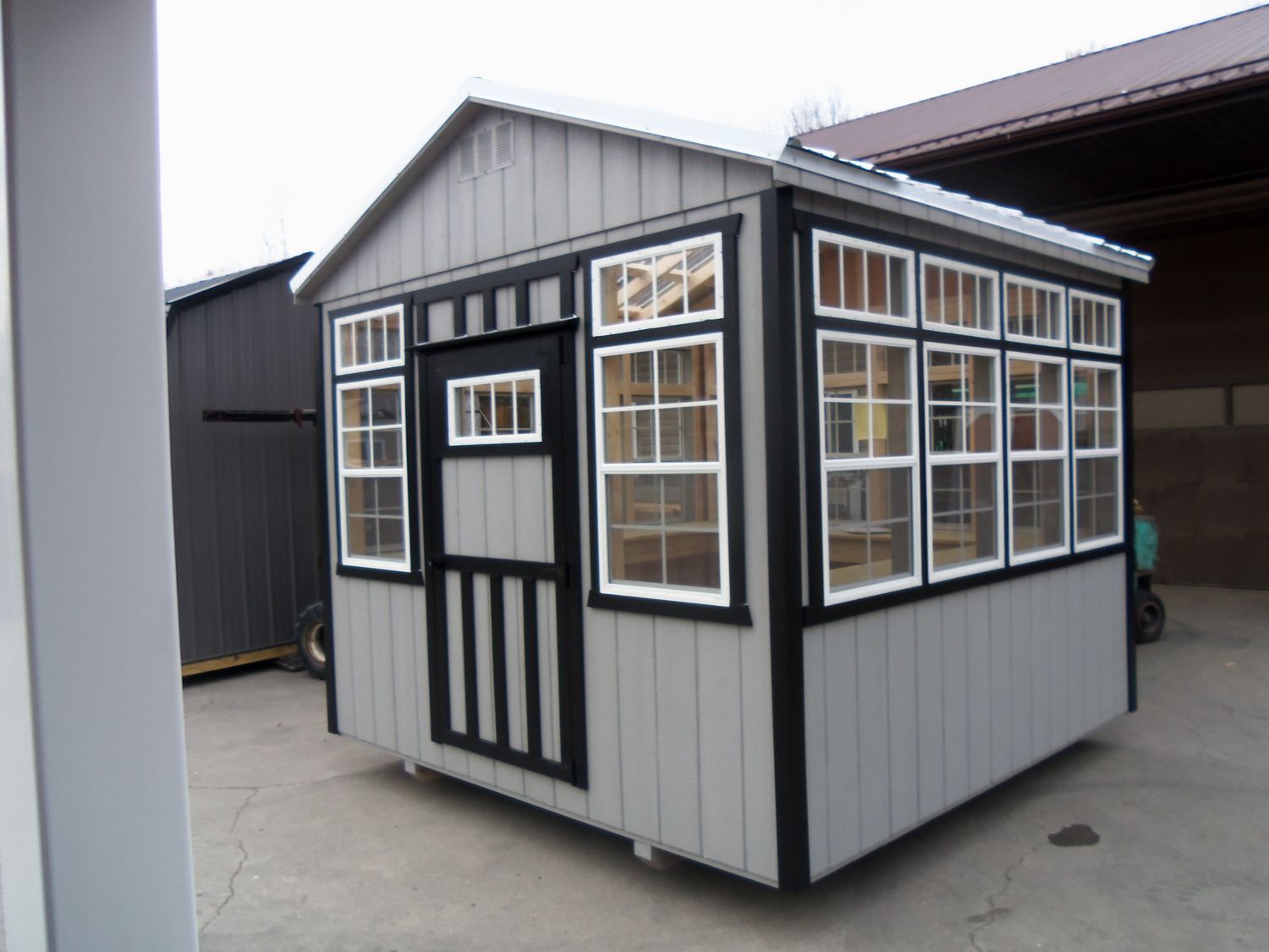Potting Shed