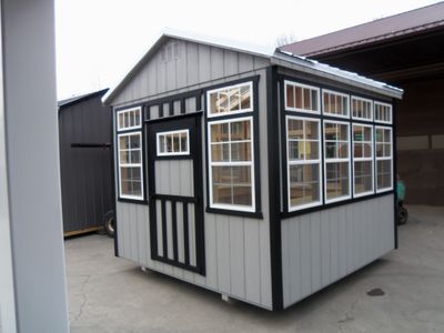 Potting Shed