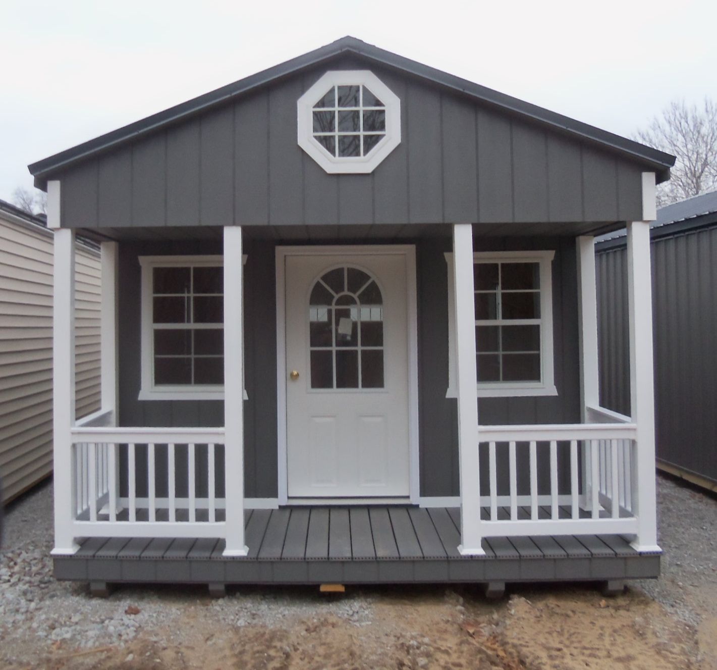 Standard Cabin