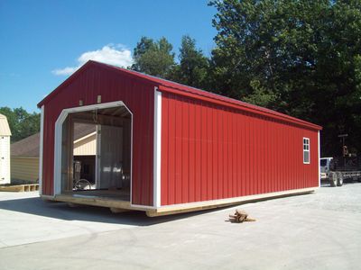 Standard Garage
