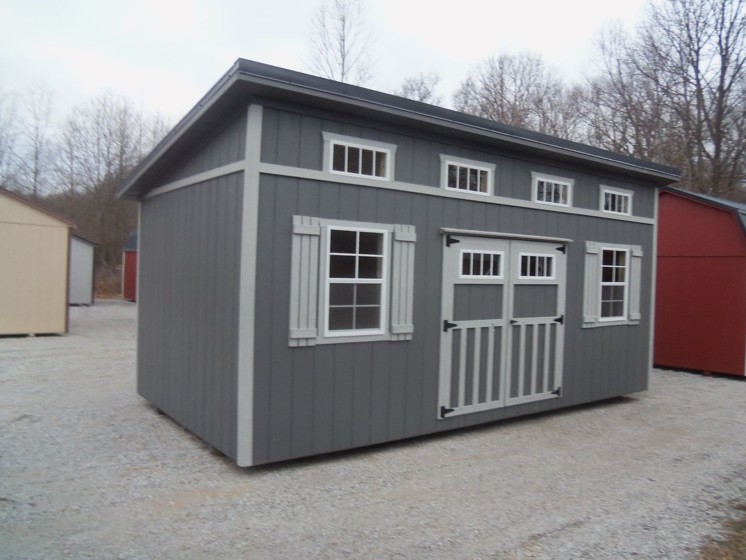 Studio Shed