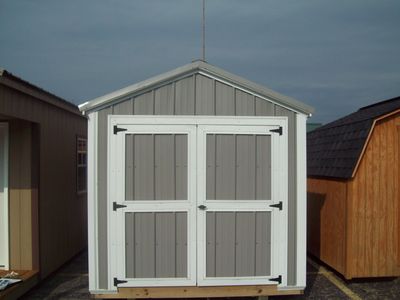 Utility Barn