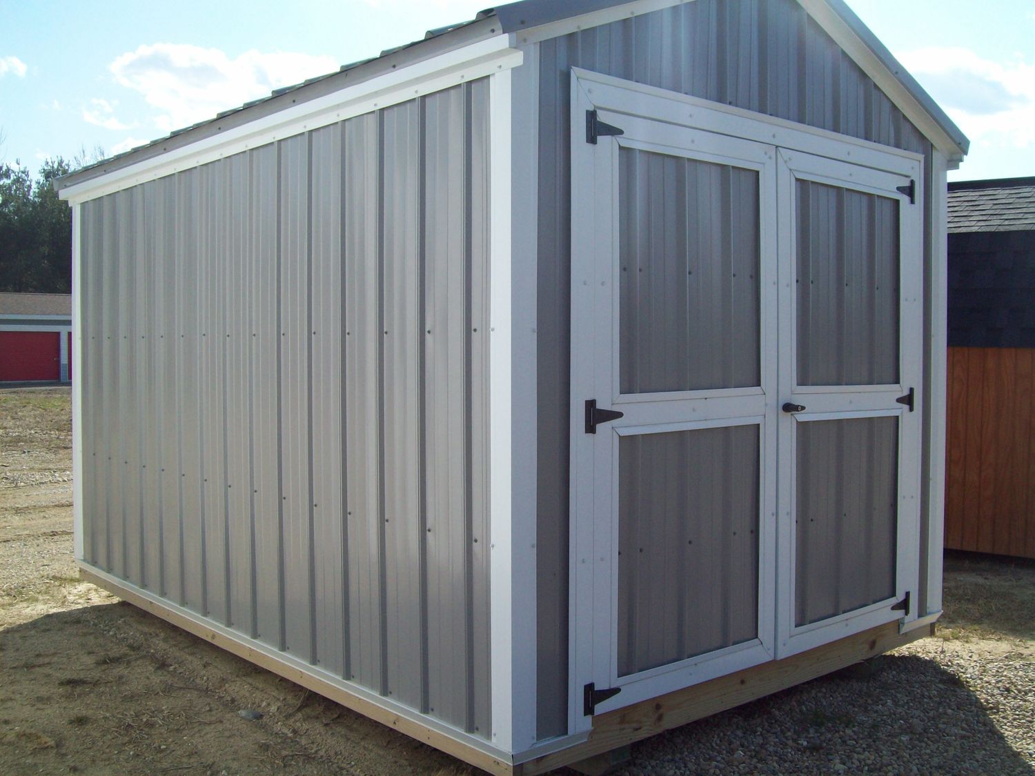 Utility Barn