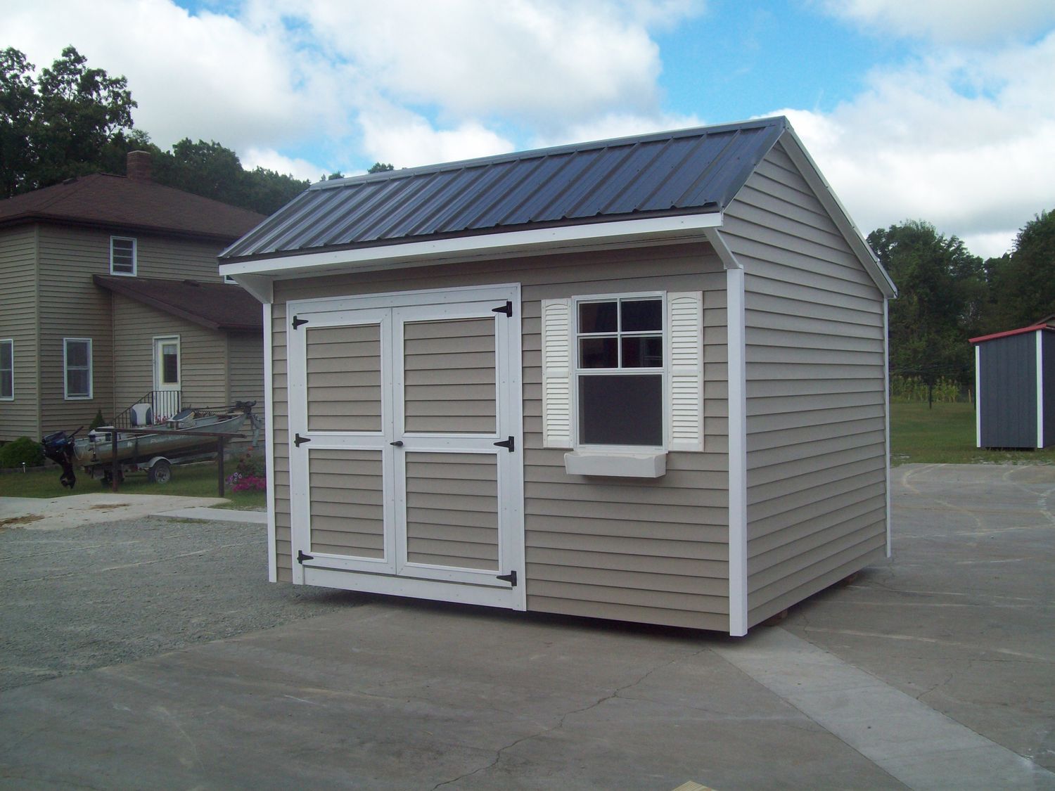 SaltBox