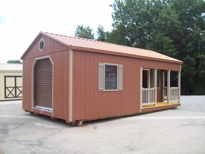 Side Utility Cabin
