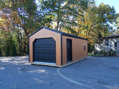 Standard Garage