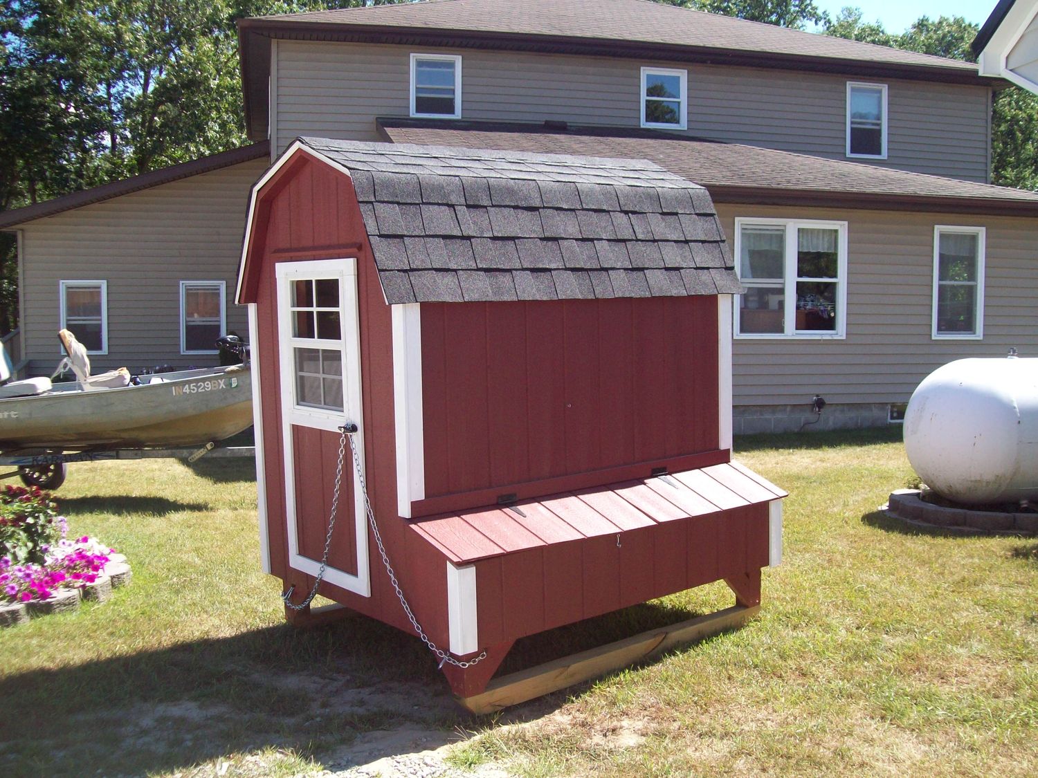 Chicken Coop
