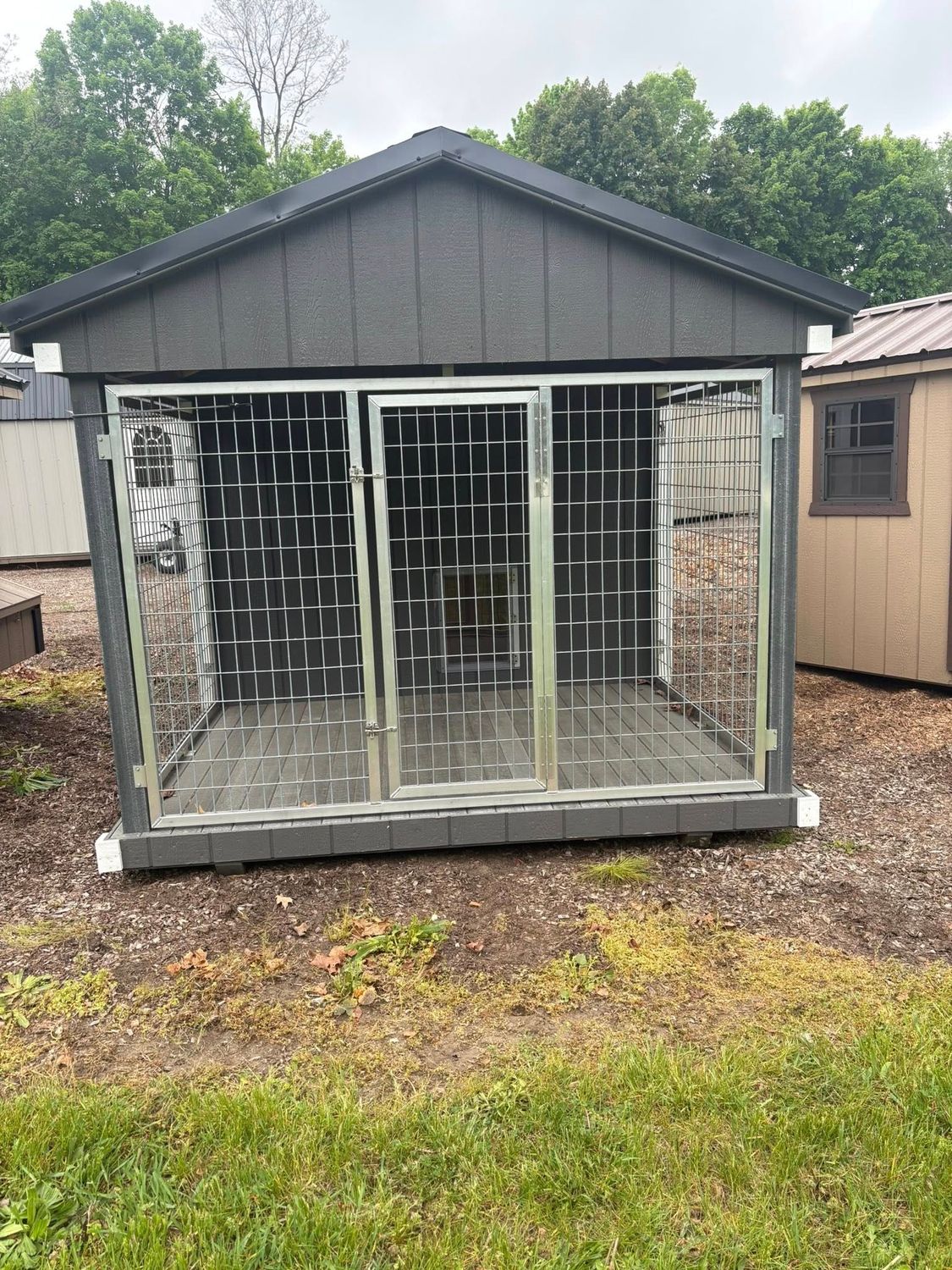 Dog Kennel
