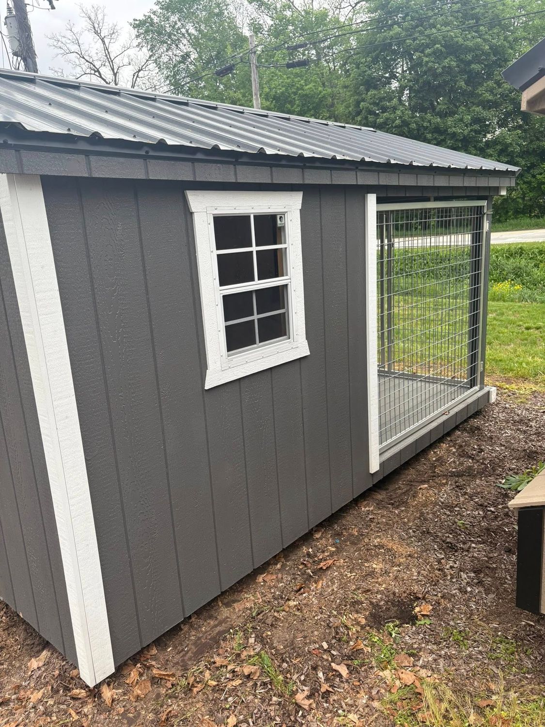 Dog Kennel