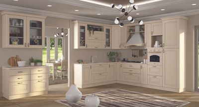 Cucina Cucina "Alice" Composizione 2