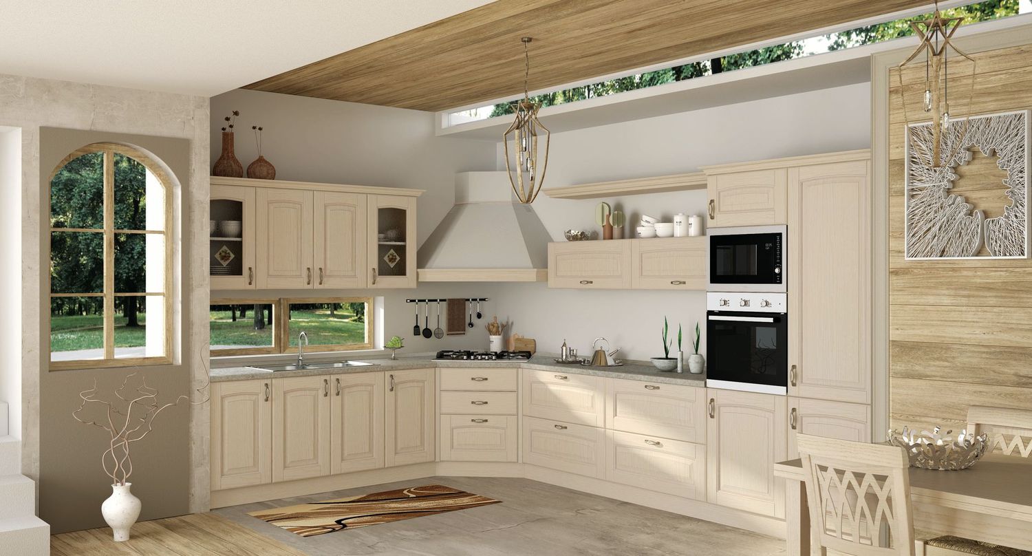 Cucina  "Alice" Composizione 3