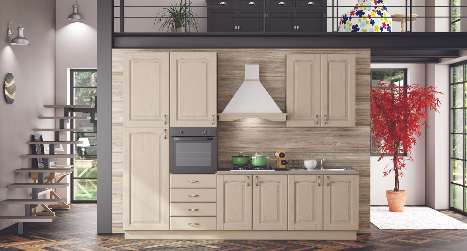 Cucina  "Alice" Composizione 7