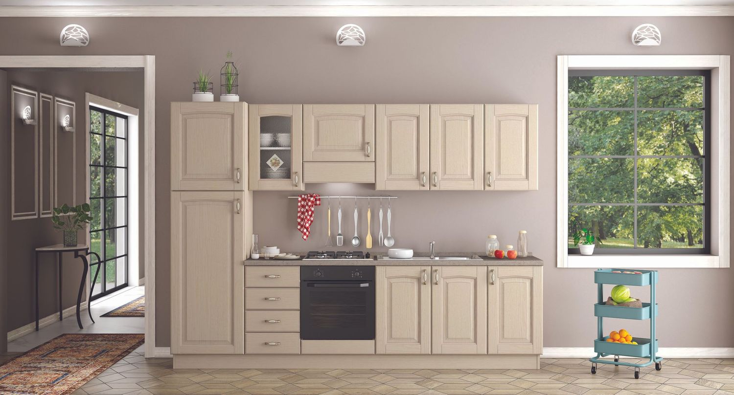 Cucina  "Alice" Composizione 8