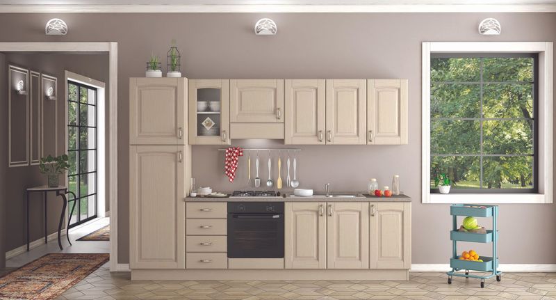 Cucina  "Alice" Composizione 8