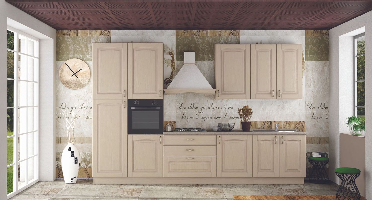 Cucina  "Alice" Composizione 10