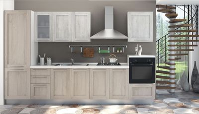 Cucina Cucina "Quadra" Composizione 8