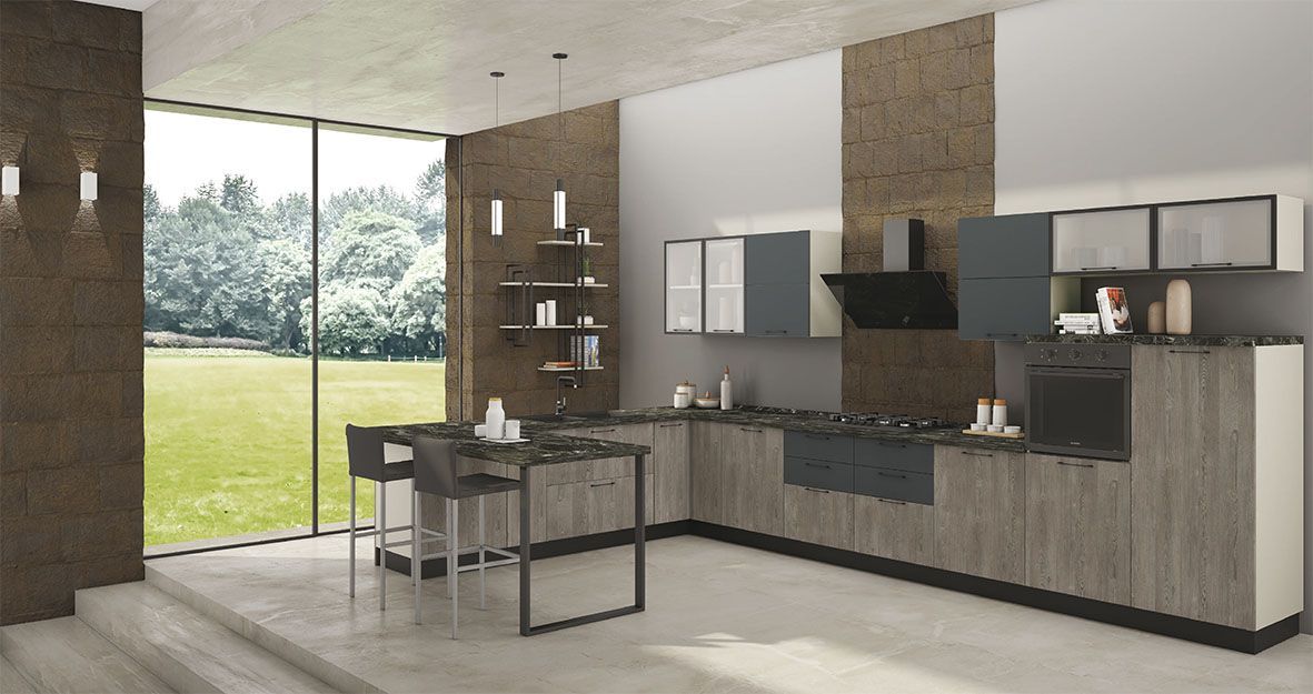 Cucina "Greta" Composizione 2