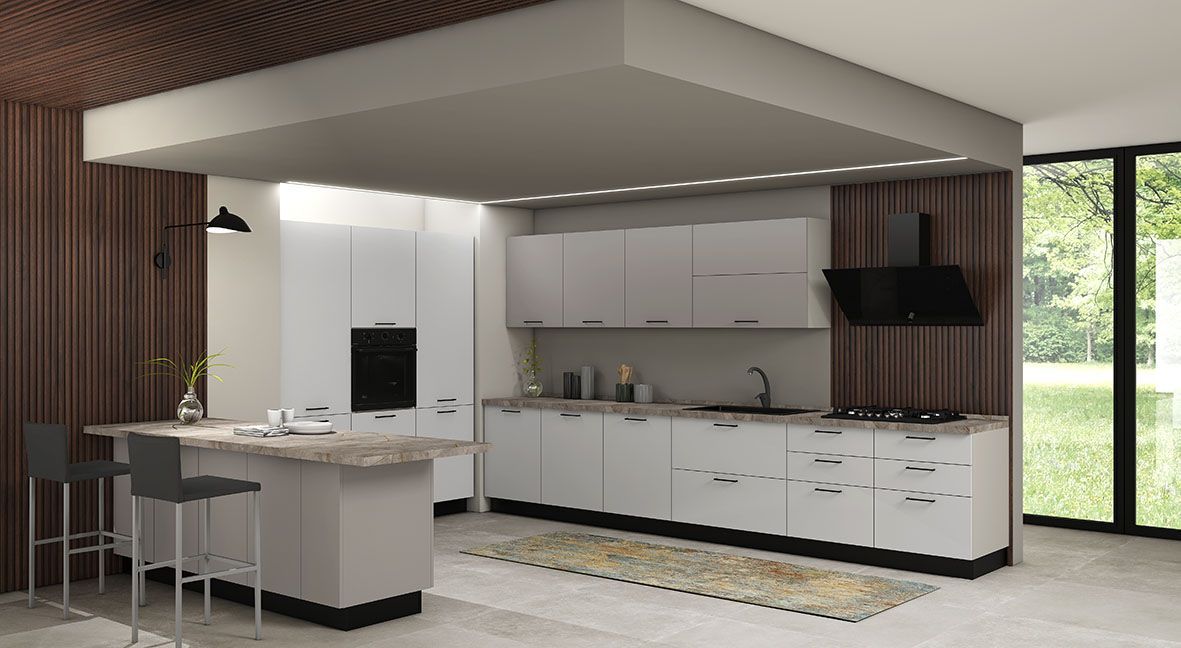 Cucina "Greta" Composizione 1
