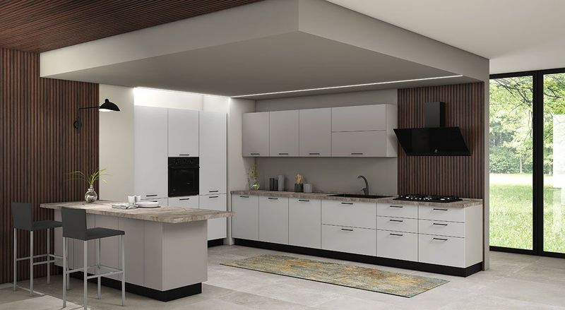 Cucina "Greta" Composizione 1