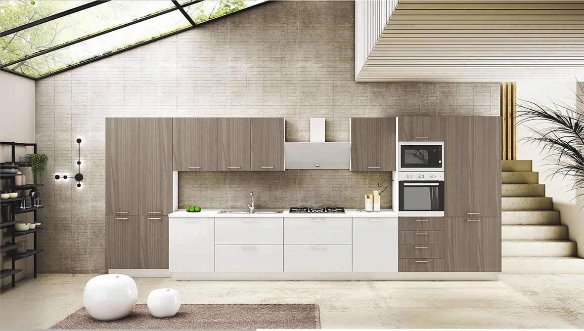 Cucina "Greta" Composizione 3