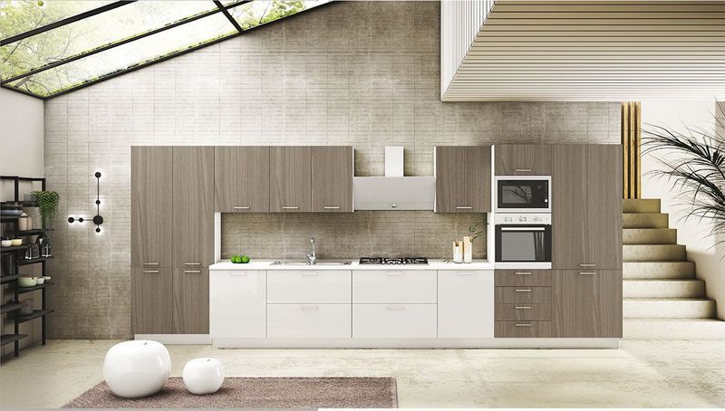 Cucina "Greta" Composizione 3