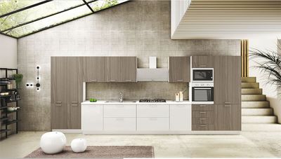 Cucina "Greta" Composizione 3