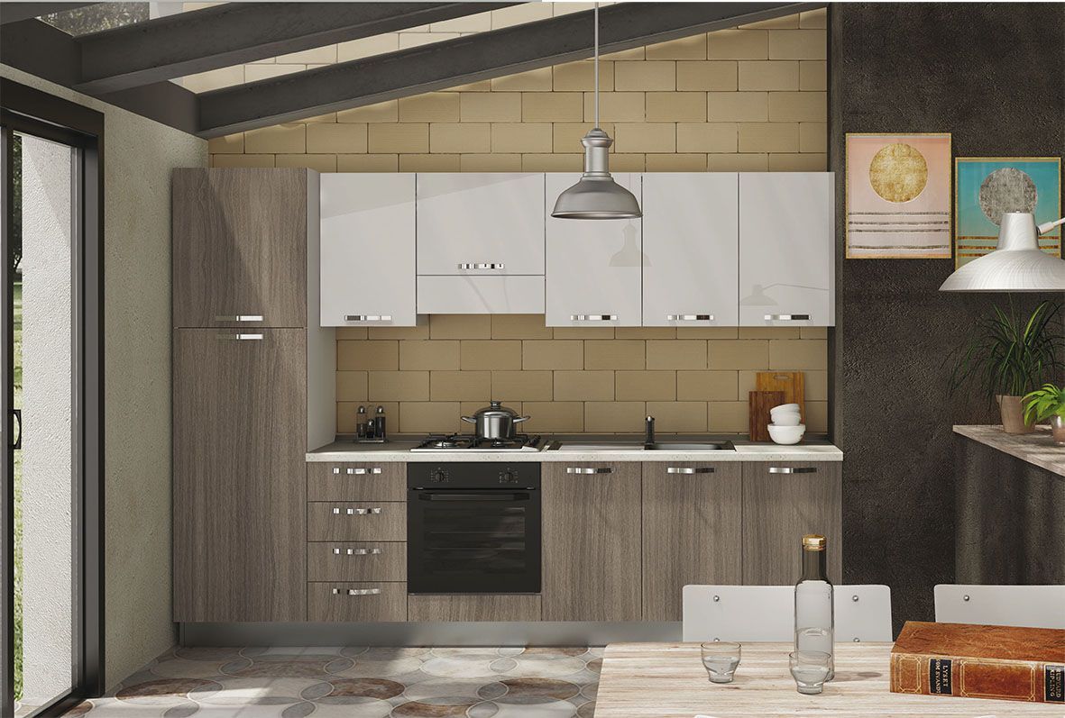 Cucina "Greta" Composizione 8