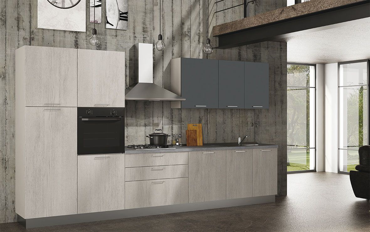 Cucina "Greta" Composizione 10