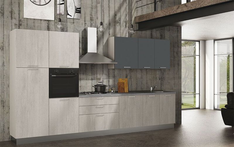 Cucina "Greta" Composizione 10