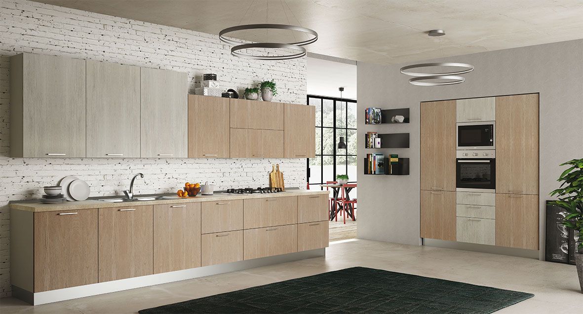 Cucina "Greta" Composizione 6