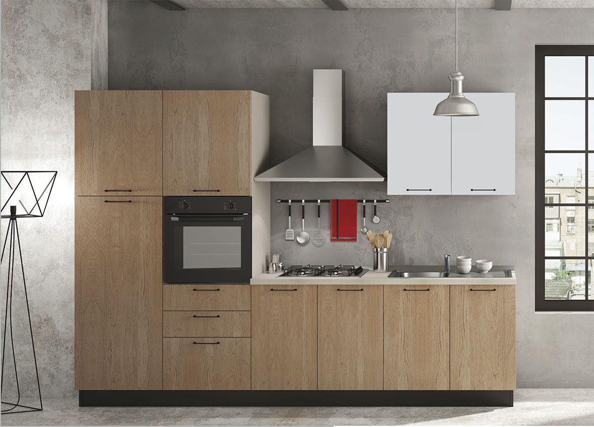 Cucina "Greta" Composizione 9