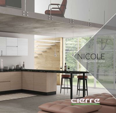 Cucina Modello Nicole