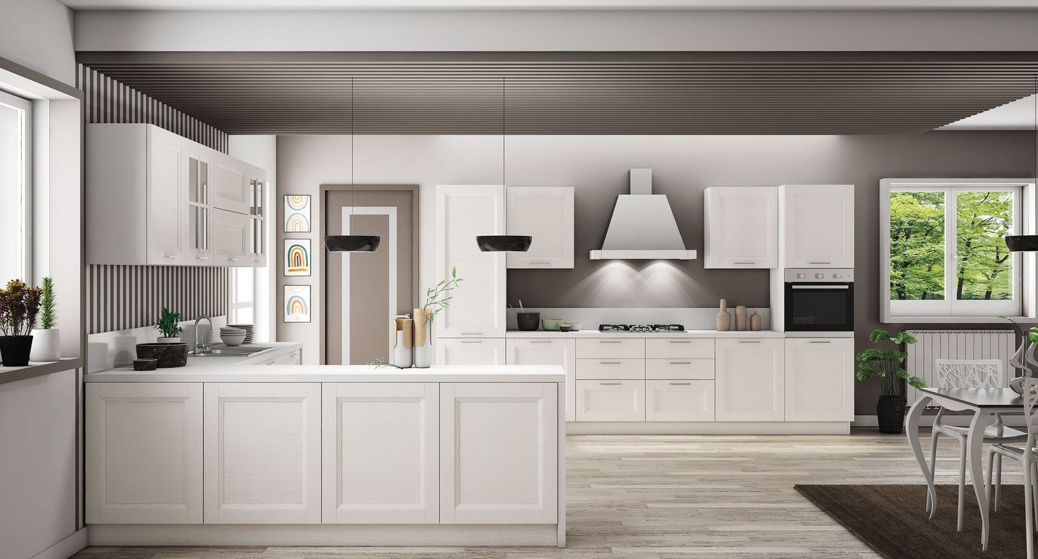 Cucina "Dea" Composizione 1