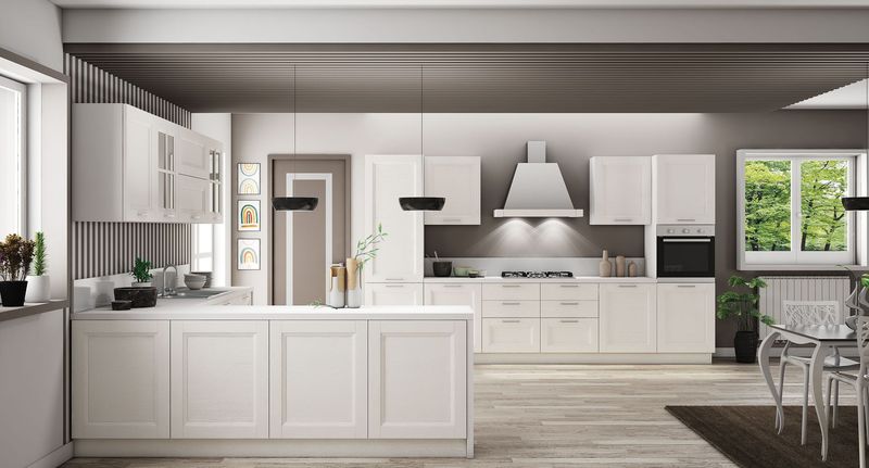 Cucina "Dea" Composizione 1