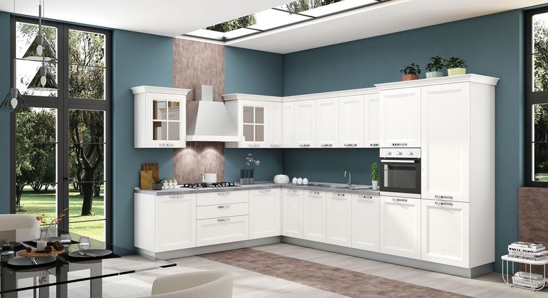 Cucina "Dea" Composizione 3