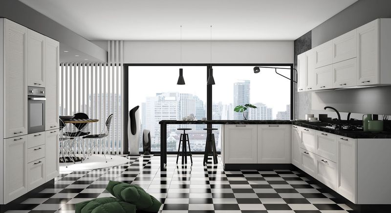 Cucina "Dea" Composizione 2