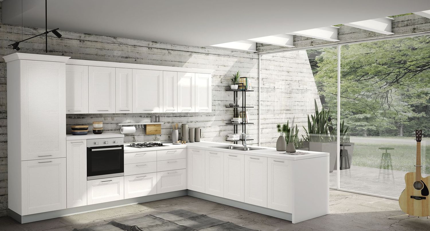 Cucina "Dea" Composizione 6