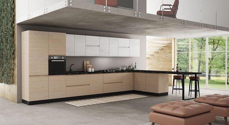 Cucina "Nicole" Composizione 1
