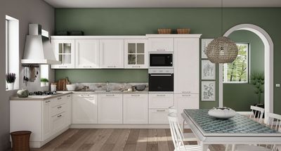 Cucina "Dea" Composizione 8