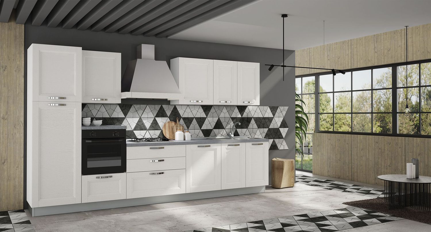 Cucina "Dea" Composizione 10