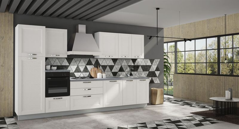 Cucina "Dea" Composizione 10