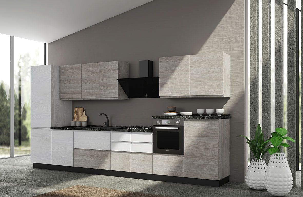 Cucina "Nicole" Composizione 5