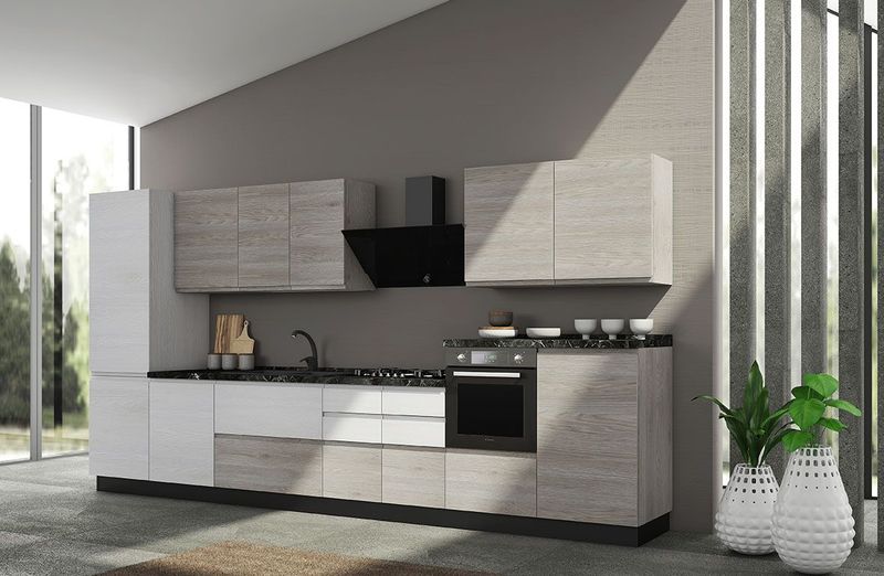 Cucina "Nicole" Composizione 5