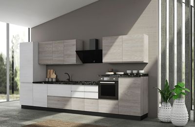 Cucina "Nicole" Composizione 5
